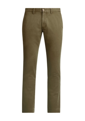 Polo Ralph Lauren flat-front trousers - Green