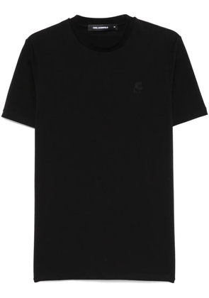 Karl Lagerfeld Karl Kameo T-shirt - Black