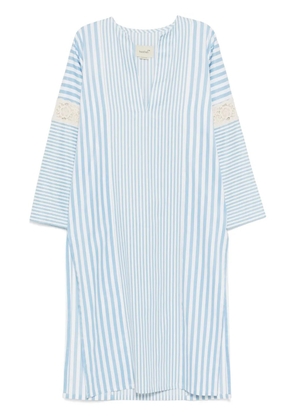 Bambah Capri dress - Blue