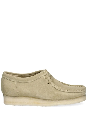 Clarks Originals Wallabee Oxford shoes - Neutrals