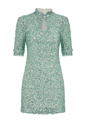 Taller Marmo Delphi dress - Green