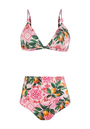 Brigitte Fabi bikini set - Pink