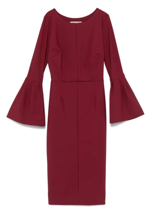 CHIARA BONI La Petite Robe Petera dress - Red