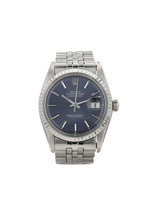 Rolex 1973 Datejust 36mm - Blue