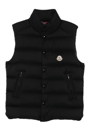 Moncler Tibb gilet - Black