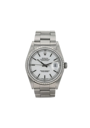 Rolex 1997 Datejust 36mm - White