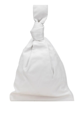 Bottega Veneta Pre-Owned 2012-2025 Nappa BV Twist handbag - White