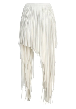 Proenza Schouler Phia maxi skirt - White