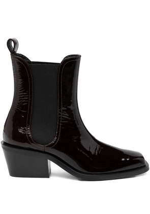 Senso 60mm Kristen V boots - Red