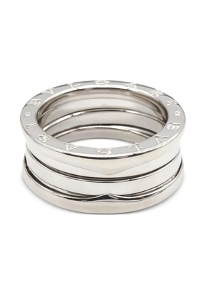 Bvlgari Pre-Owned B-zero1 ring - Silver