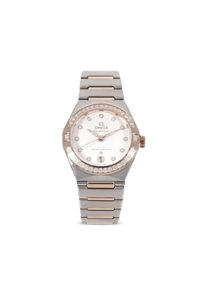 OMEGA 2025 Constellation Manhattan 29mm - Silver