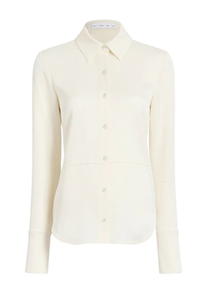 Proenza Schouler White Label Maddi button-down shirt