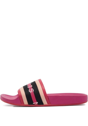 Marc Jacobs Vintage Pre-owned band slides - Pink