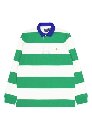 Polo Ralph Lauren striped polo shirt - Green