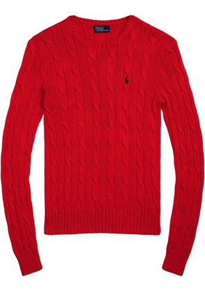 Polo Ralph Lauren Polo Pony-embroidered jumper