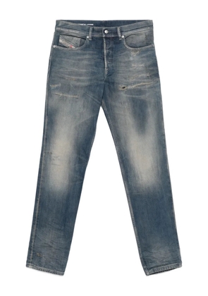 Diesel distressed-effect jeans - Blue