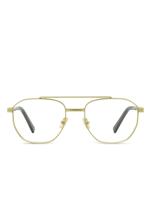 Zegna 5285 optical frames - Gold