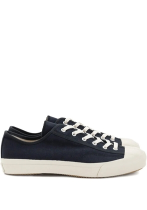 Moonstar canvas low-top sneakers - Blue