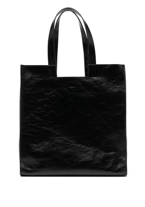 Bally Easy tote bag - Black