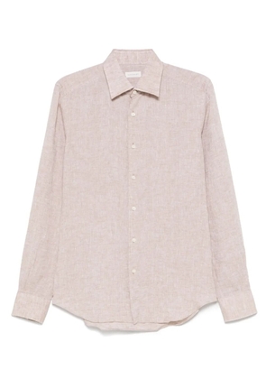 Glanshirt linen shirt - Neutrals