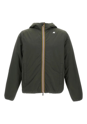 K-Way Jack bomber jacket - Green