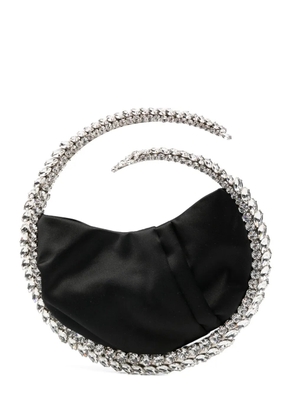 L'Alingi Karma Eternity clutch bag - Black