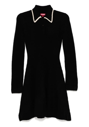 STAUD Dujour dress - Black