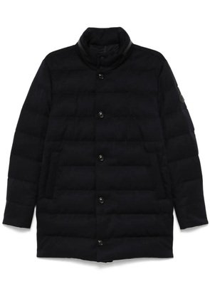 Moncler Vallonpierre jacket - Blue