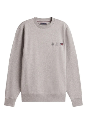 Tommy Hilfiger logo graphic sweatshirt - Grey
