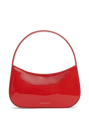 Mansur Gavriel BonBon shoulder bag - Red