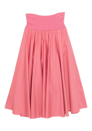 To b. by agnès b. circular skirt - Pink