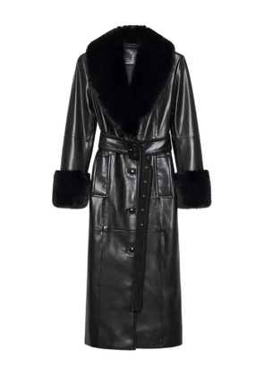 STAND STUDIO Estella coat - Black