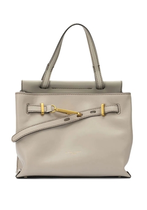 GIANNI CHIARINI Tilda leather tote bag - Neutrals