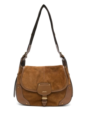 ISABEL MARANT Sierra shoulder bag - Brown