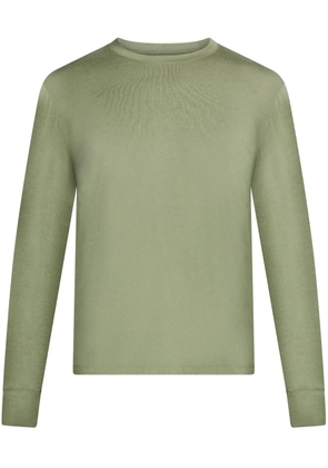 TOM FORD long-sleeve T-shirt - Green