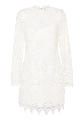 Ulla Johnson Eleni mini dress - White