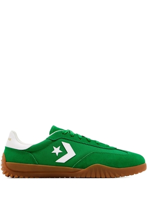 Converse Run Star suede sneakers - Green