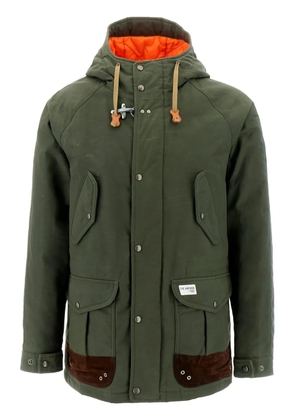 Fay Archive parka - Green