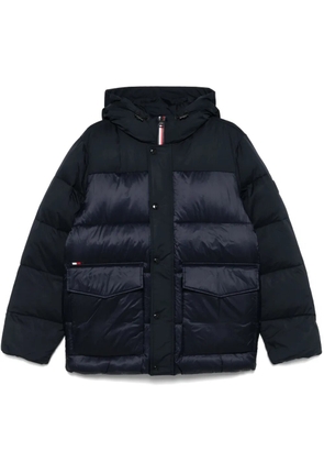 Tommy Hilfiger hooded jacket - Blue