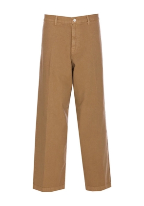 AMISH straight-leg jeans - Brown
