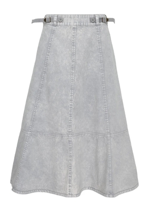 Ulla Johnson Finely midi skirt - Grey