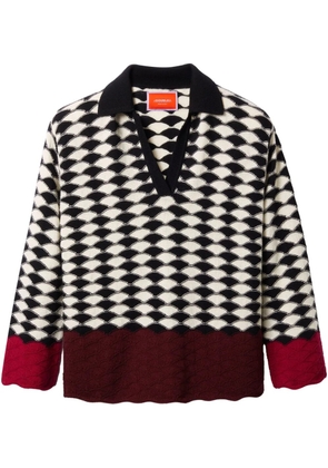 La DoubleJ Lounge sweater - Black