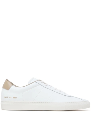Common Projects Tennis 70 leather sneakers - White