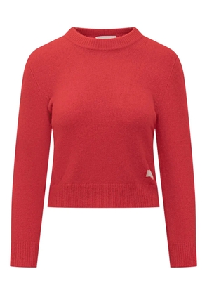 MARANT ÉTOILE Isadora-GF motif knitwear - Red