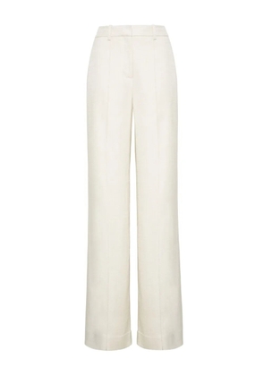 Adam Lippes Wyatt trousers - White