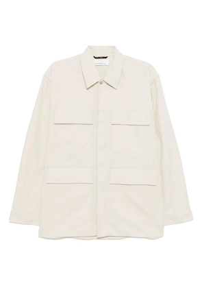 Peacemaker Oamc pocket-work shirt - White