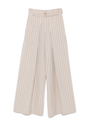 Christian Wijnants Pomello trousers - Neutrals