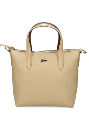 Lacoste Anna Mini tote bag - Neutrals