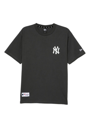 NEW ERA CAP X MLB logoed t-shirt - Grey