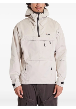 Tilak Odin lightweight hooded jacket - Neutrals